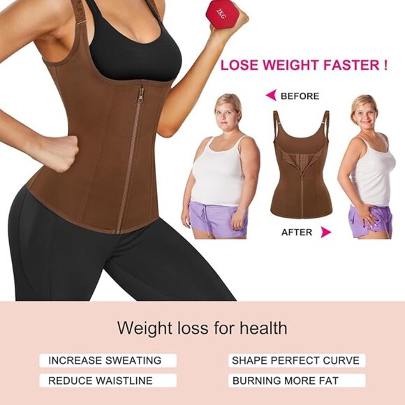 Waist Trainer Corset Shapewear